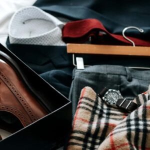 Clothing and footwear